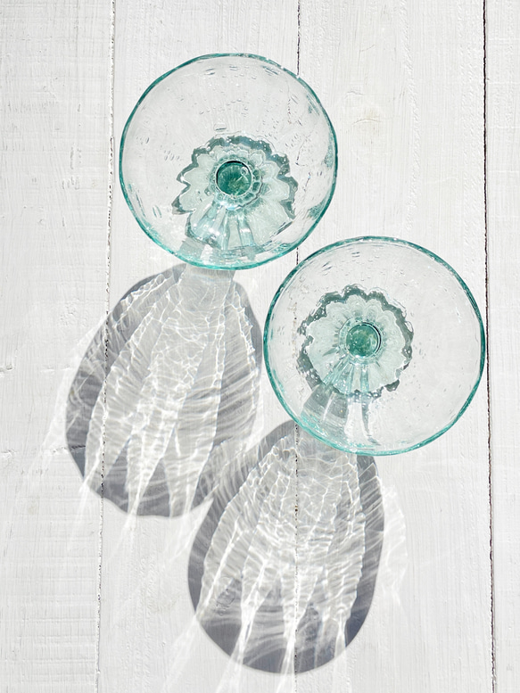 ブリキ色のアイスクリームカップ☆ ご注文前に在庫があるか『質問』でお尋ねください 5枚目の画像