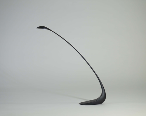 LEDテーブルライト Luce Lucciola (ルーチェ・ルッチョラ) BLACK