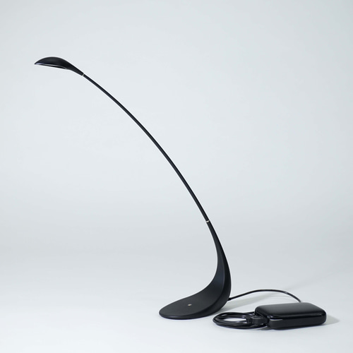 LEDテーブルライト Luce Lucciola (ルーチェ・ルッチョラ) BLACK