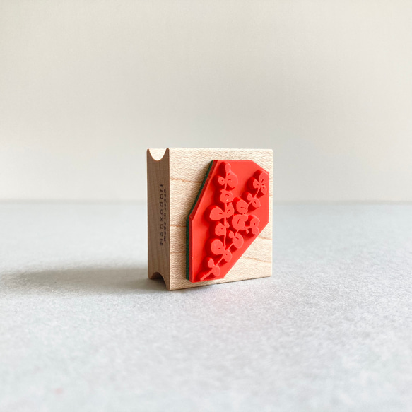 感謝大家超過1000次的收藏❤️ 圓葉尤加利 [橡皮圖章] 第2張的照片