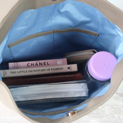 【大人気】ふんわりソフト.bag☆彡モカ・受注製作 8枚目の画像