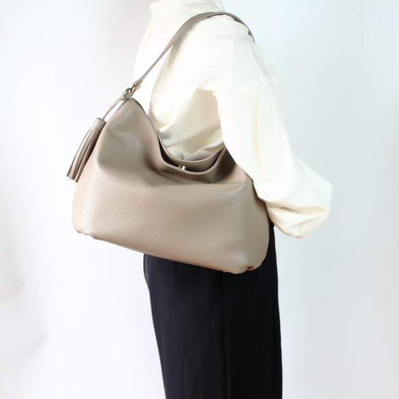 【大人気】ふんわりソフト.bag☆彡モカ・受注製作 20枚目の画像