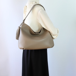 【大人気】ふんわりソフト.bag☆彡モカ・受注製作 5枚目の画像