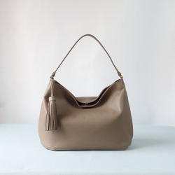 【大人気】ふんわりソフト.bag☆彡モカ・受注製作 1枚目の画像