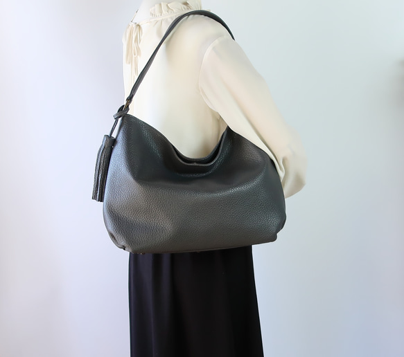 【大人気】ふんわりソフト.bag☆彡モカ・受注製作 19枚目の画像