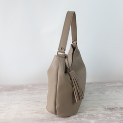 【大人気】ふんわりソフト.bag☆彡モカ・受注製作 3枚目の画像