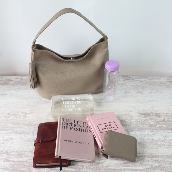 【大人気】ふんわりソフト.bag☆彡モカ・受注製作 7枚目の画像