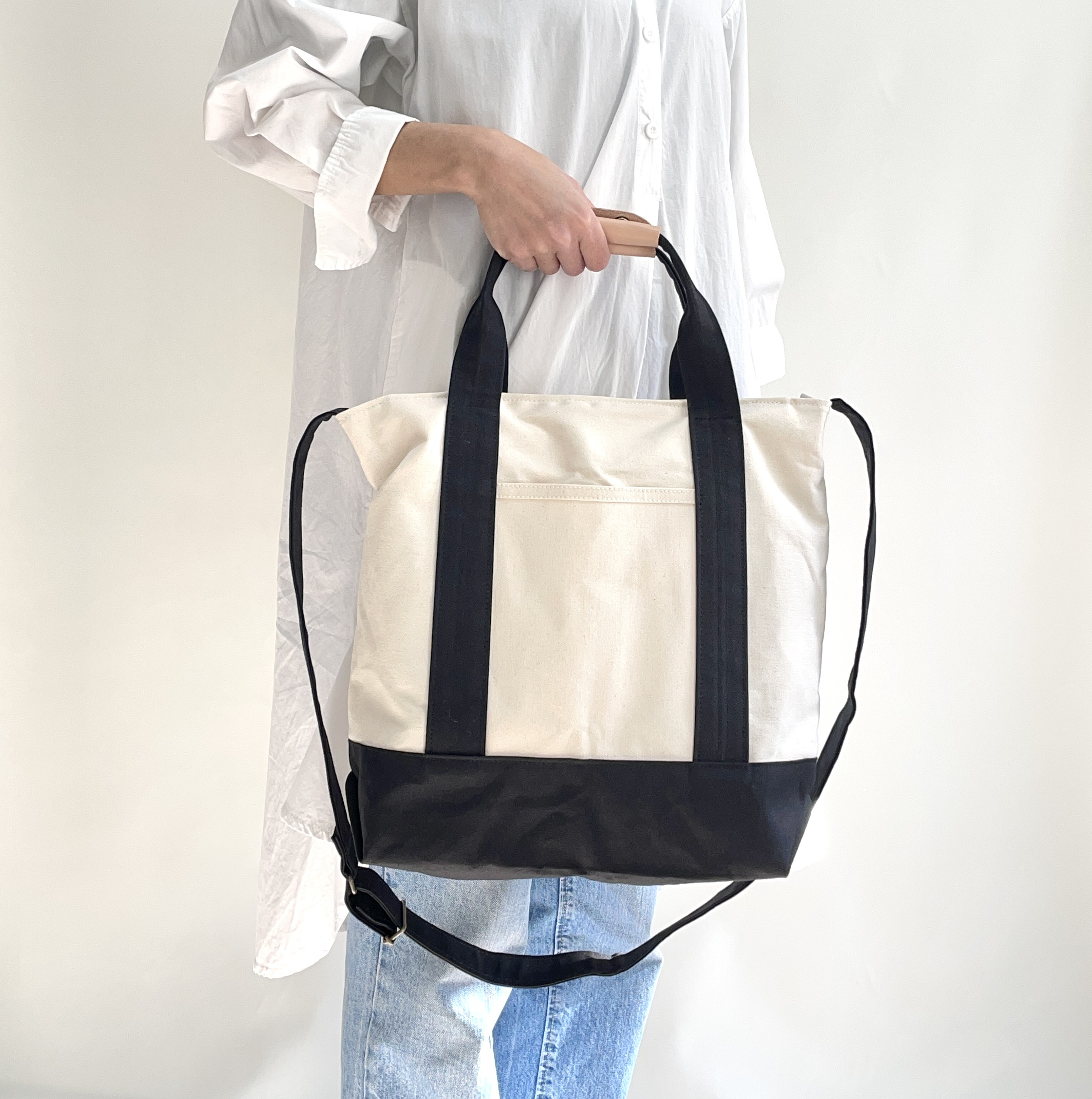 RUDiorトートバッグ トートバッグ TALL Roughly キャンバス マザーズバッグ