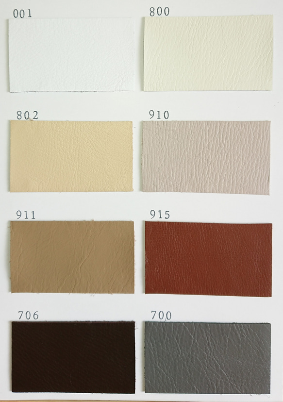 Creema限定　福袋　選べるカラー20色 レザートートバッグとコロンとミニ財布 UB-02L 受注製作 6枚目の画像