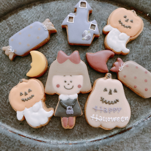 アイシングクッキー アイシングクッキー