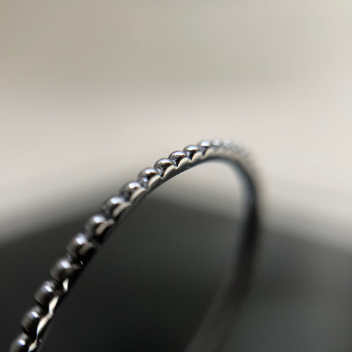 世界一細い 極細クラシック プラチナ900 K18も対応可能 送料無料