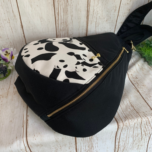たゆゴン様専用 しずく型ボディバッグ(L) ハンドメイド - メルカリ
