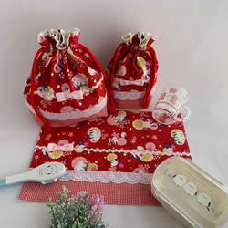 パッチワーク 弁当袋 のおすすめ人気通販｜Creema(クリーマ