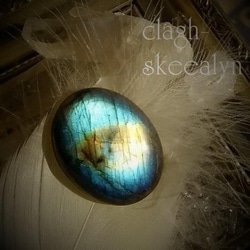 天然 タンザナイト ルース オーバルカット 2.108ct 鑑別書付き*未使用