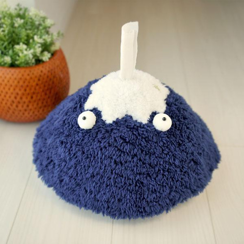 手作りぬいぐるみ ふじっち（富士山）《受注制作》 ぬいぐるみ プニプニカンパニー 通販