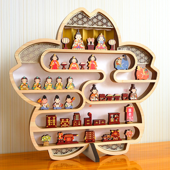 春色のおひなちゃん・SAKURA 咲く　 5枚目の画像