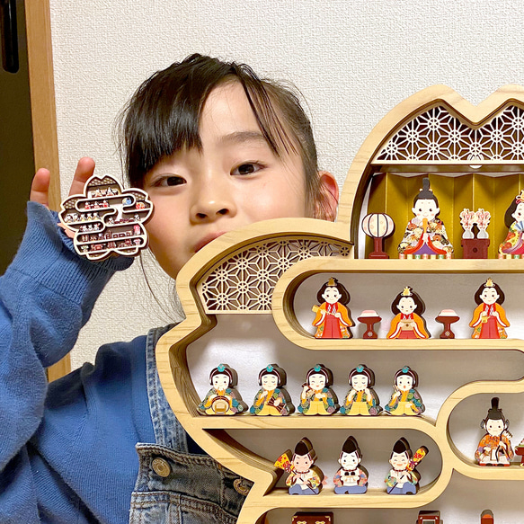 春色のおひなちゃん・SAKURA 咲く　 10枚目の画像