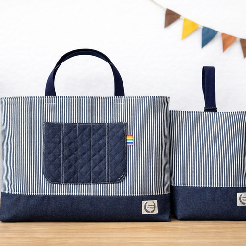 ぴょん☆様 レッスンバッグ シューズ袋 他 ハンドメイド 【公式通販】