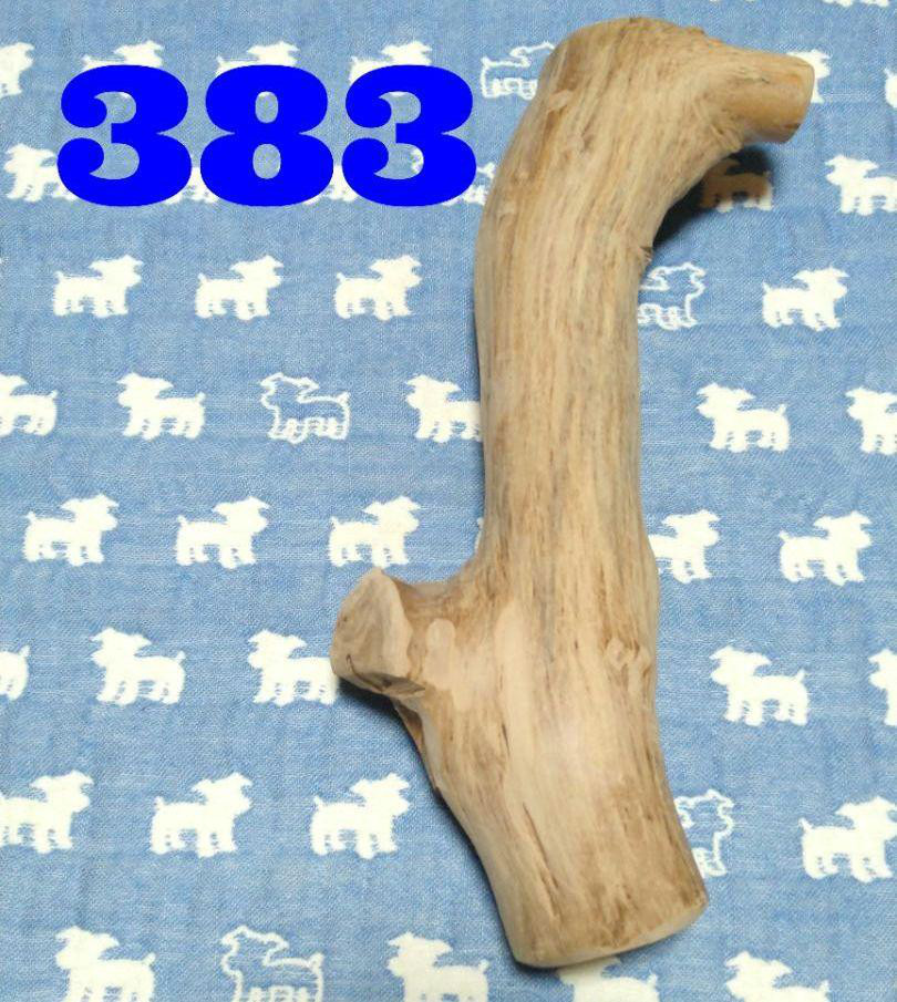U^ｪ^U383.犬のおもちゃ犬用、かじり木梨の木、あまがみ対策、大型犬、超大型犬向き