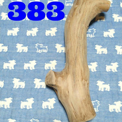 260.犬のおもちゃ犬用、かじり木梨の木、あまがみ対策、大型犬超大型犬向き