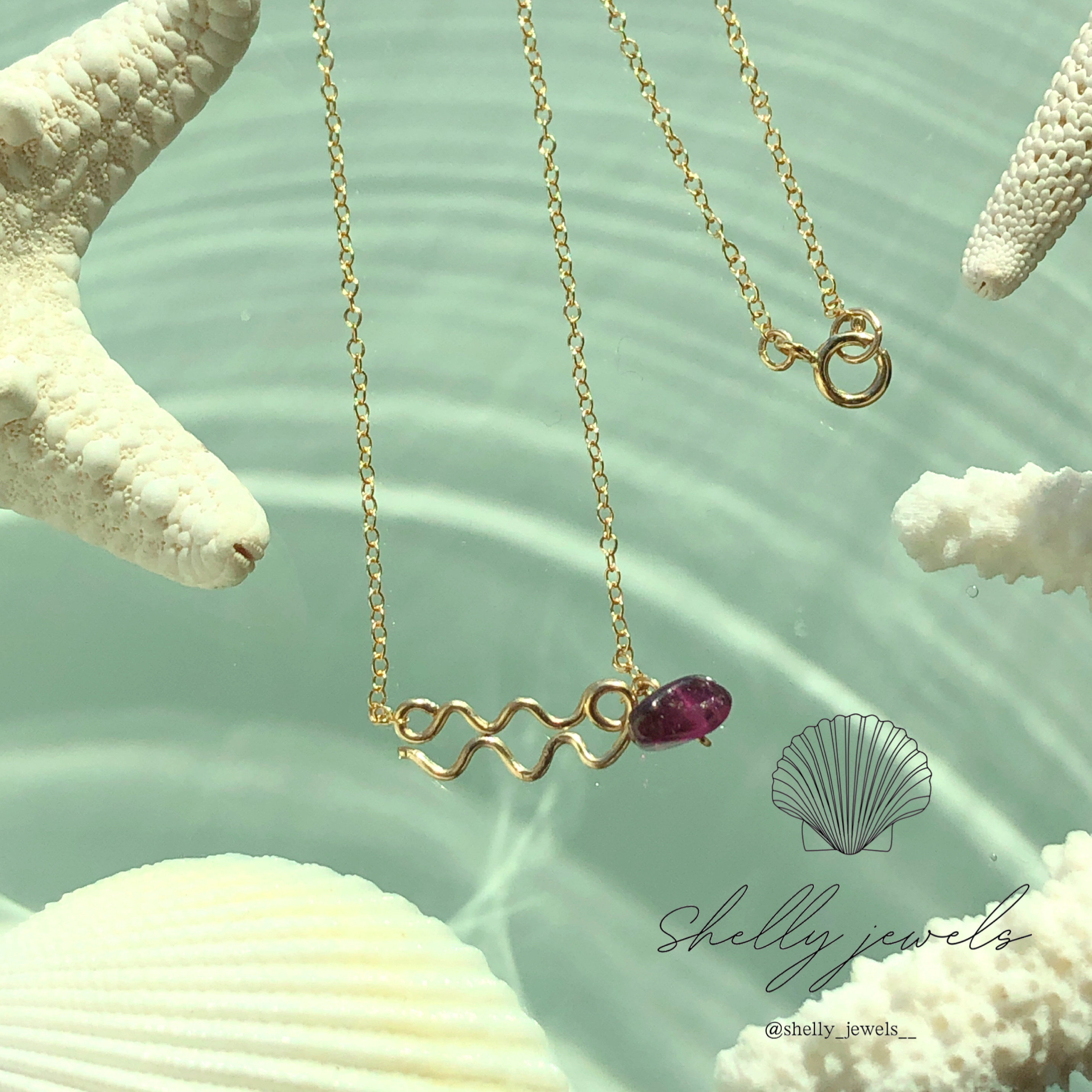 星座ネックレス オーダーメイド オーダーネックレス 星座ロゴ オーダー ゴールド シルバー イニシャル 星座入り