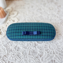 新品 未開封 廃盤　ファミリア メガネケース cf8c447f51179f5f15a5f728d68422