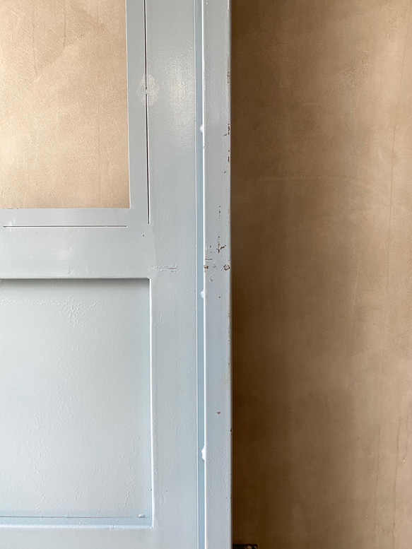 （※在庫確認必須※）数量限定　ID-01　アイアンドア　鉄扉　枠付　インダストリアル　ドア　インダストリアル　製作素材 10枚目の画像