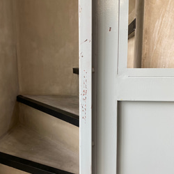 （※在庫確認必須※）数量限定　ID-01　アイアンドア　鉄扉　枠付　インダストリアル　ドア　インダストリアル　製作素材 11枚目の画像