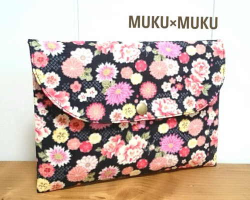 御朱印帳ケース☆御朱印帳入れ☆1冊用 その他ケース mukuxmuku