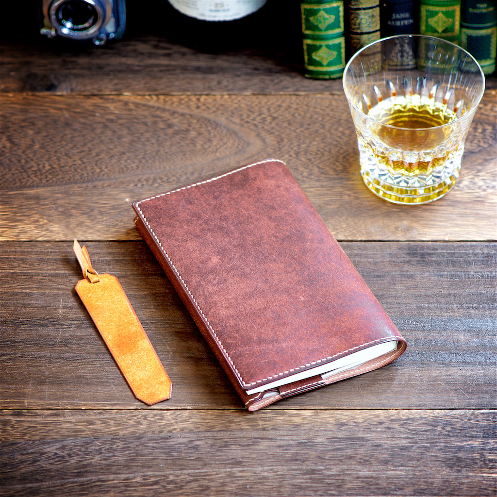 ブックカバー新書判　カラーオーダー