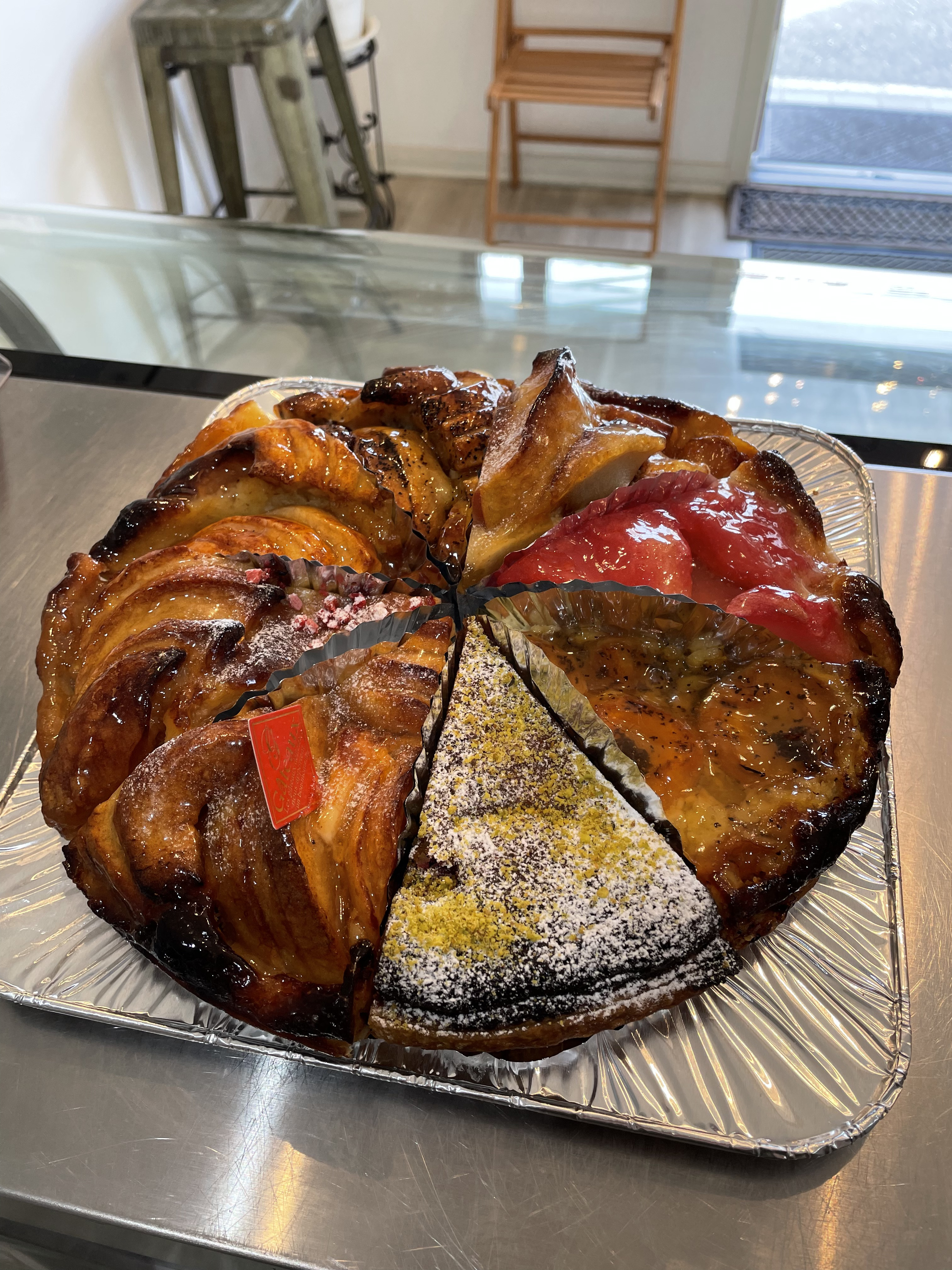 一番人気♪【2月】送料無料♪季節のおすすめパイ8種詰め合わせ♪21センチホールサイズ　冷凍　(送料込み)