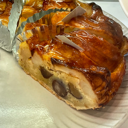 一番人気♪【11月】送料無料♪季節のおすすめパイ8種詰め合わせ♪21センチホールサイズ　冷凍　 8枚目の画像