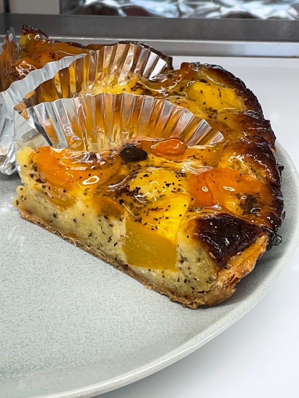 一番人気♪【11月】送料無料♪季節のおすすめパイ8種詰め合わせ♪21センチホールサイズ　冷凍　 14枚目の画像