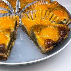 一番人気♪【11月】送料無料♪季節のおすすめパイ8種詰め合わせ♪21センチホールサイズ　冷凍　 12枚目の画像