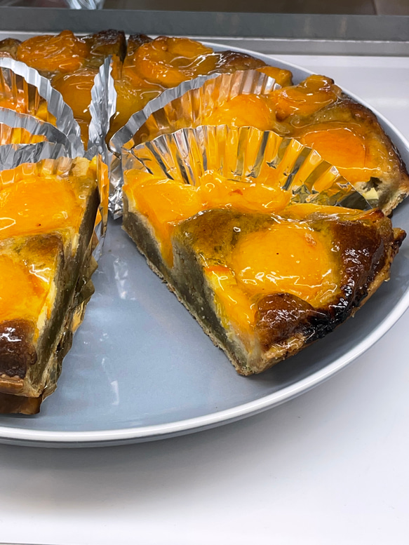 一番人気♪【11月】送料無料♪季節のおすすめパイ8種詰め合わせ♪21センチホールサイズ　冷凍　 12枚目の画像