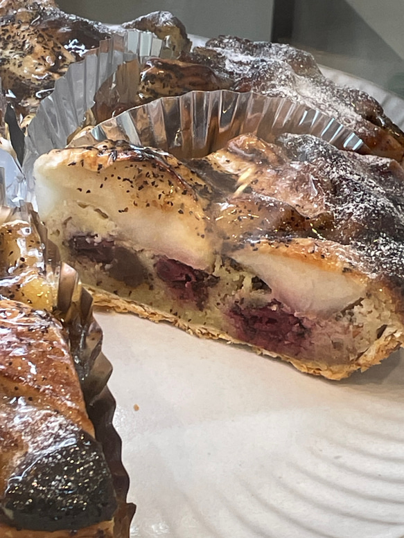 一番人気♪【11月】送料無料♪季節のおすすめパイ8種詰め合わせ♪21センチホールサイズ　冷凍　 7枚目の画像