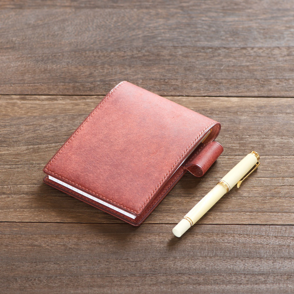 ロディアNo.12 カバー　カラーオーダー 4枚目の画像