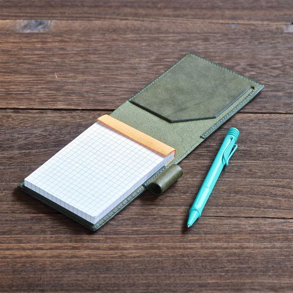 ロディアNo.12 カバー　カラーオーダー 12枚目の画像