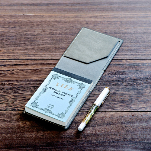 いろいろメモノート 3冊セット No．12 カードメモ メモ帳 No.12 : ZISA・ジーサ