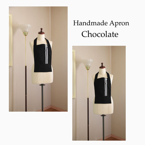 ☆かわいいエプロン☆おしゃれエプロン☆セパレートエプロン☆前掛け