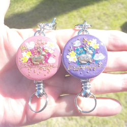 ♡プリンセス♡ハイヒール　アリス&うさぎ　他レジンキーホルダー　計20点 再販】レジンアクセサリー レジンキーホルダー お月見猫 リール