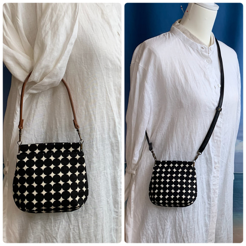 片手で開く バネポーチ ロングタバコ iQOS ポーチ 移動ポケット マスク