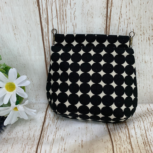 片手で開く バネポーチ ロングタバコ iQOS ポーチ 移動ポケット マスク