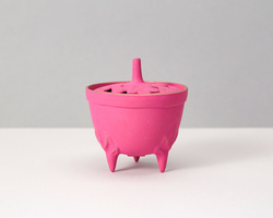 公式】岩鋳 南部鉄器 四季の香炉 なみ（夏） ディフューザー・アロマ