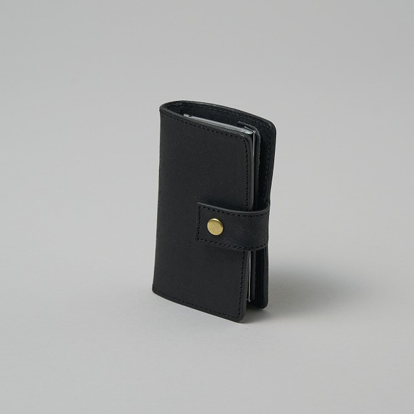 Coin Wallet Ⅱ *BLACK　コインキャッチャー 1枚目の画像