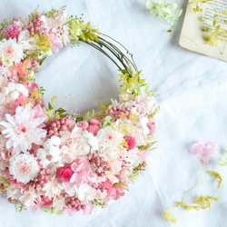 桜（さくら） リース のおすすめ人気通販｜Creema(クリーマ