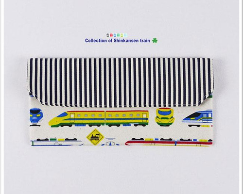 入園グッズ 入学 男の子 カトラリーケース 男の子用 新幹線 電車 踏切