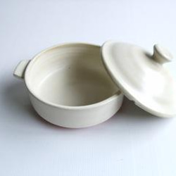 Cocotte 鍋尺寸 7/白色（適合 2-3 人） 第1張的照片