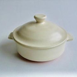 Cocotte 鍋尺寸 7/白色（適合 2-3 人） 第2張的照片