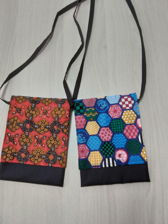 幾何学模様 セット ケース付